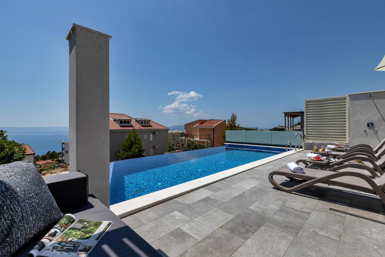 Villa Nina 2, Makarska Exterior foto