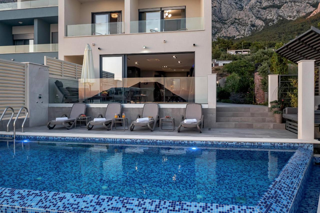 Villa Nina 2, Makarska Exterior foto