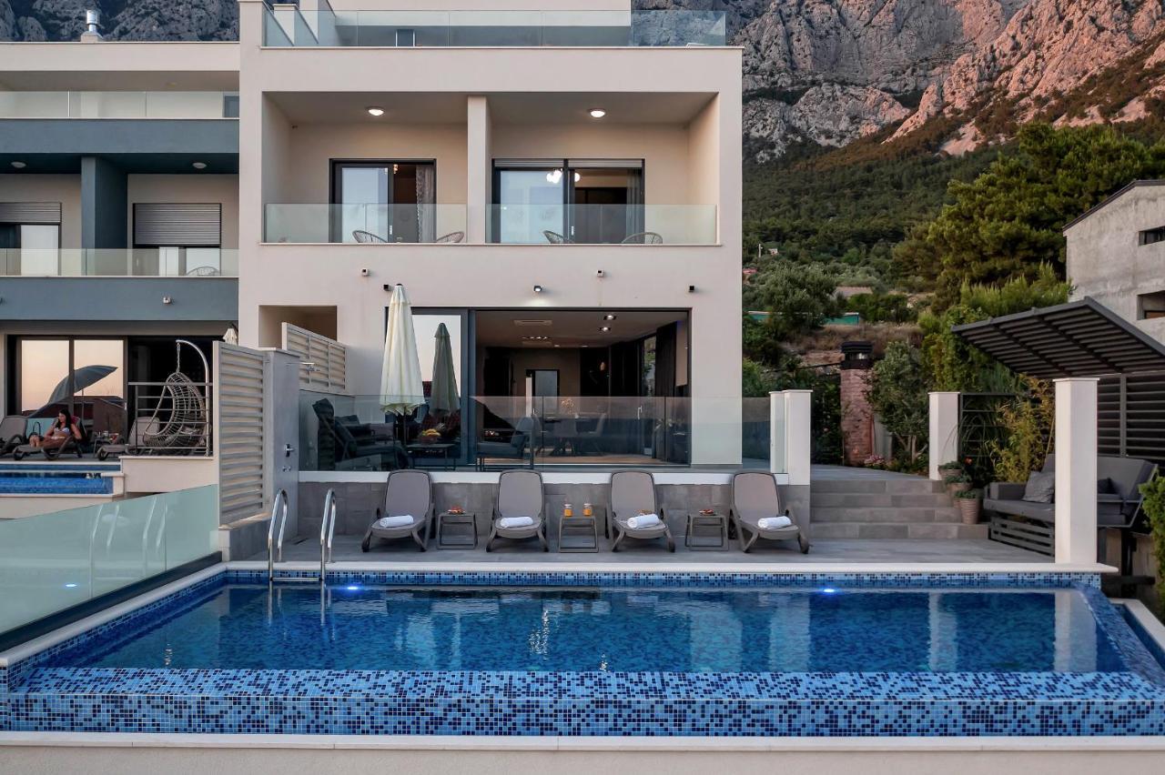 Villa Nina 2, Makarska Exterior foto